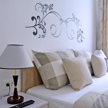 Apartments Borna Zagreb Exterior photo