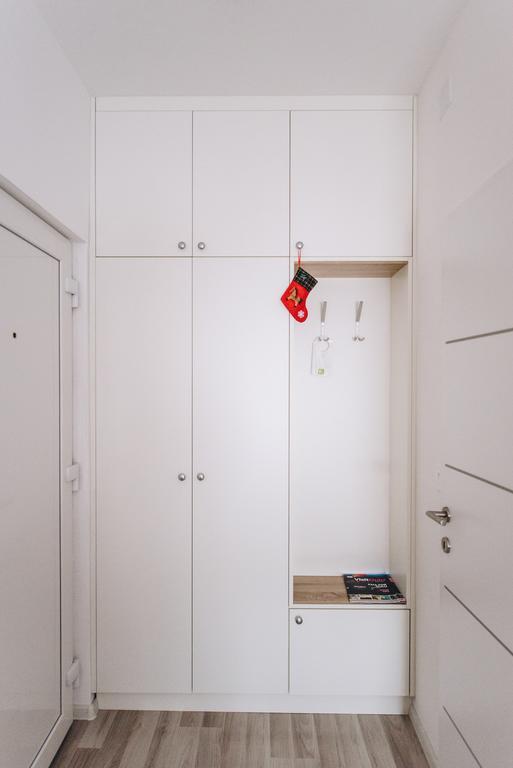 Apartments Borna Zagreb Exterior photo