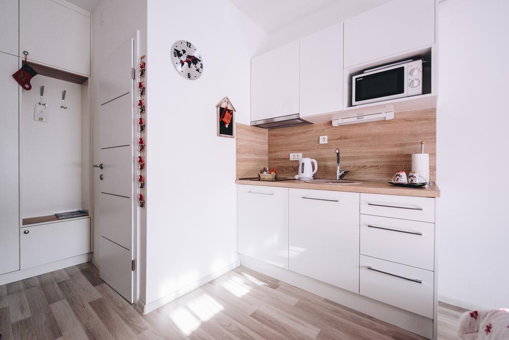 Apartments Borna Zagreb Exterior photo