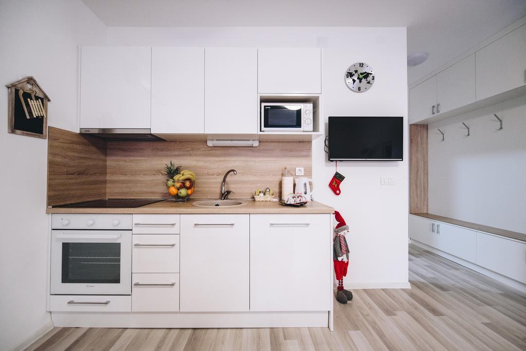 Apartments Borna Zagreb Exterior photo