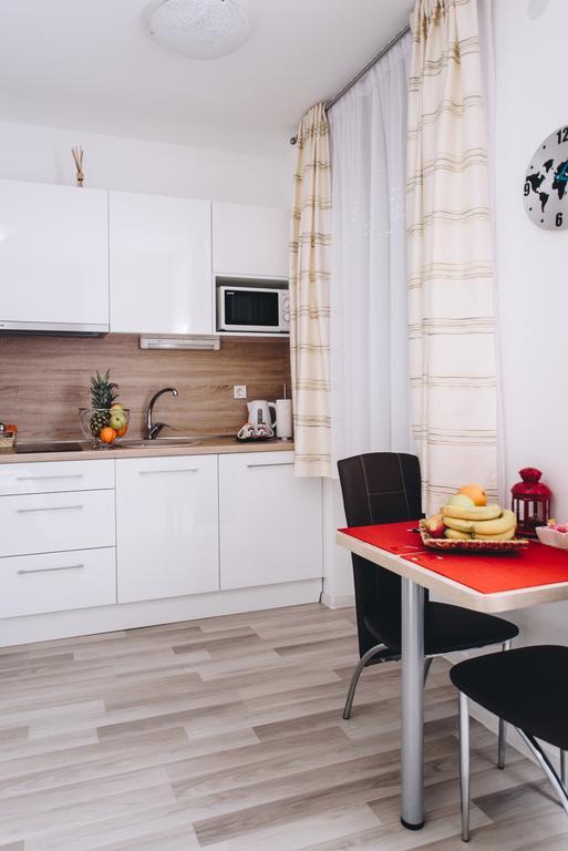 Apartments Borna Zagreb Exterior photo