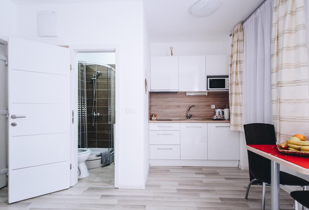 Apartments Borna Zagreb Exterior photo
