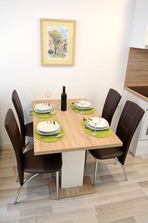 Apartments Borna Zagreb Exterior photo