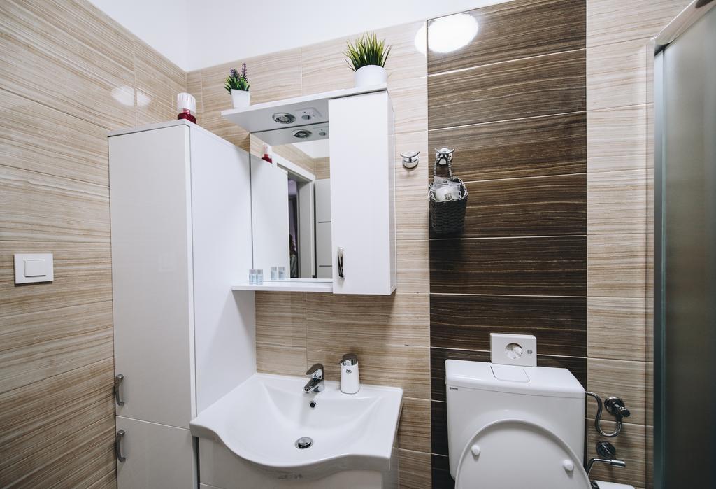 Apartments Borna Zagreb Exterior photo