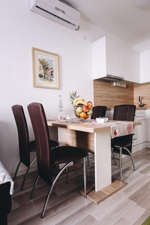 Apartments Borna Zagreb Exterior photo
